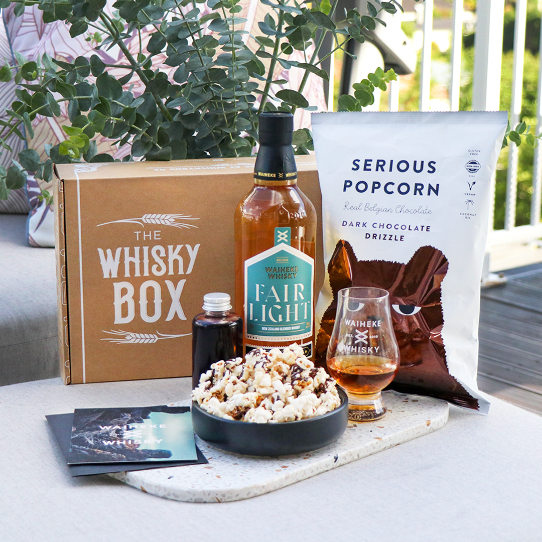 Waiheke Whisky Fairlight - International Blend - April 2025