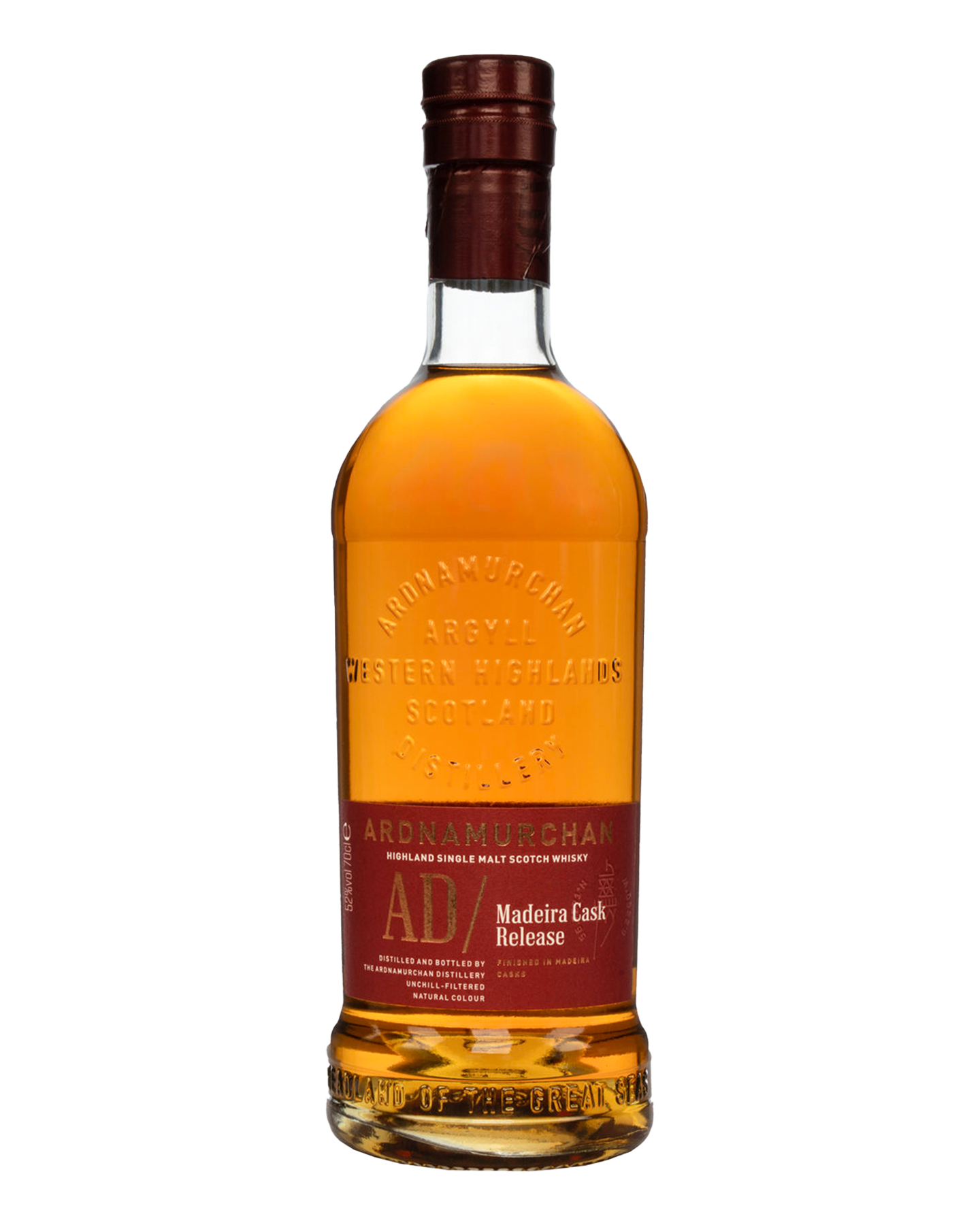 Ardnamurchan AD/ Madeira Cask 2025 Release