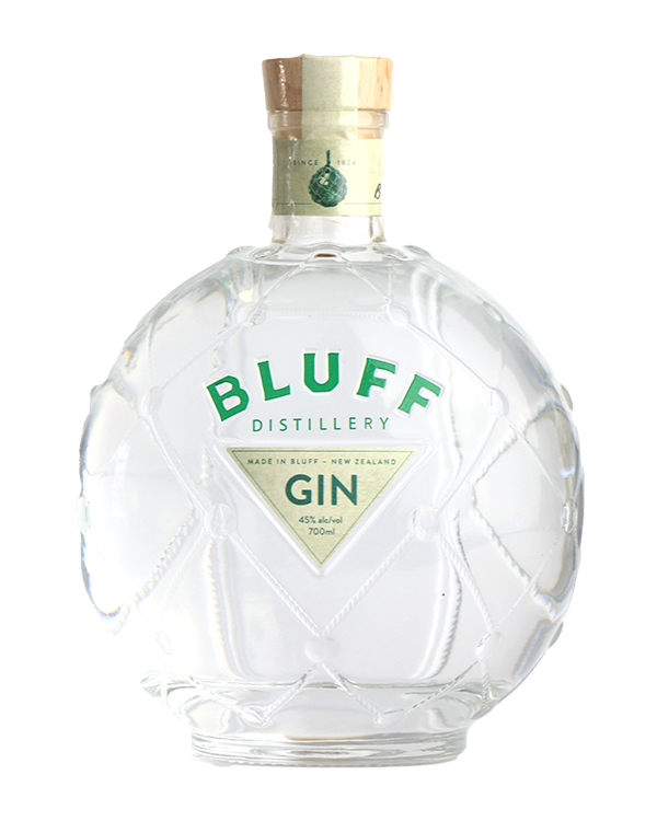 Bluff Gin Crystal Edition