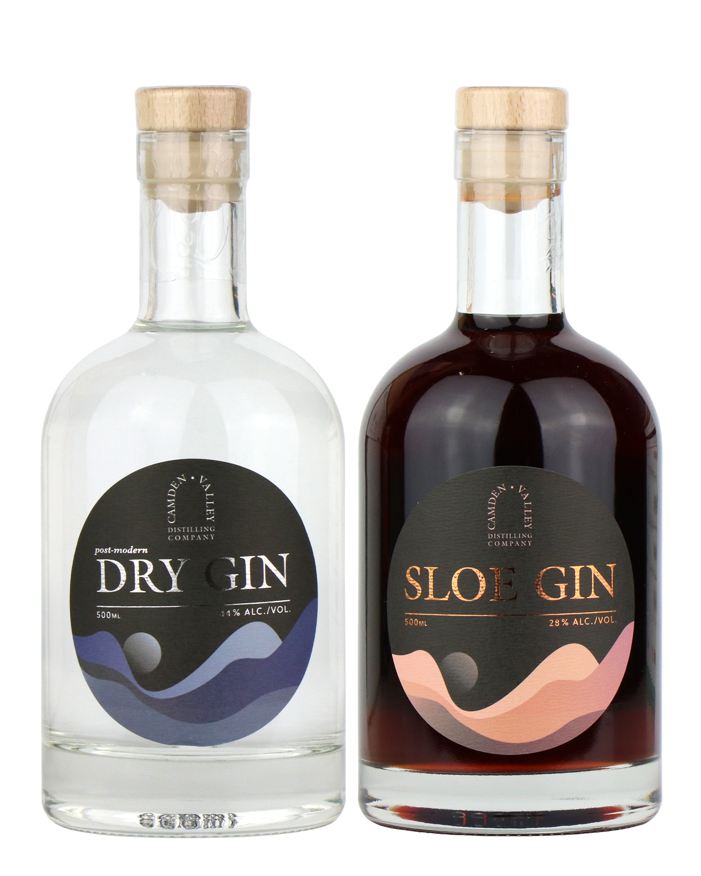 Camden Valley Gin Bundle