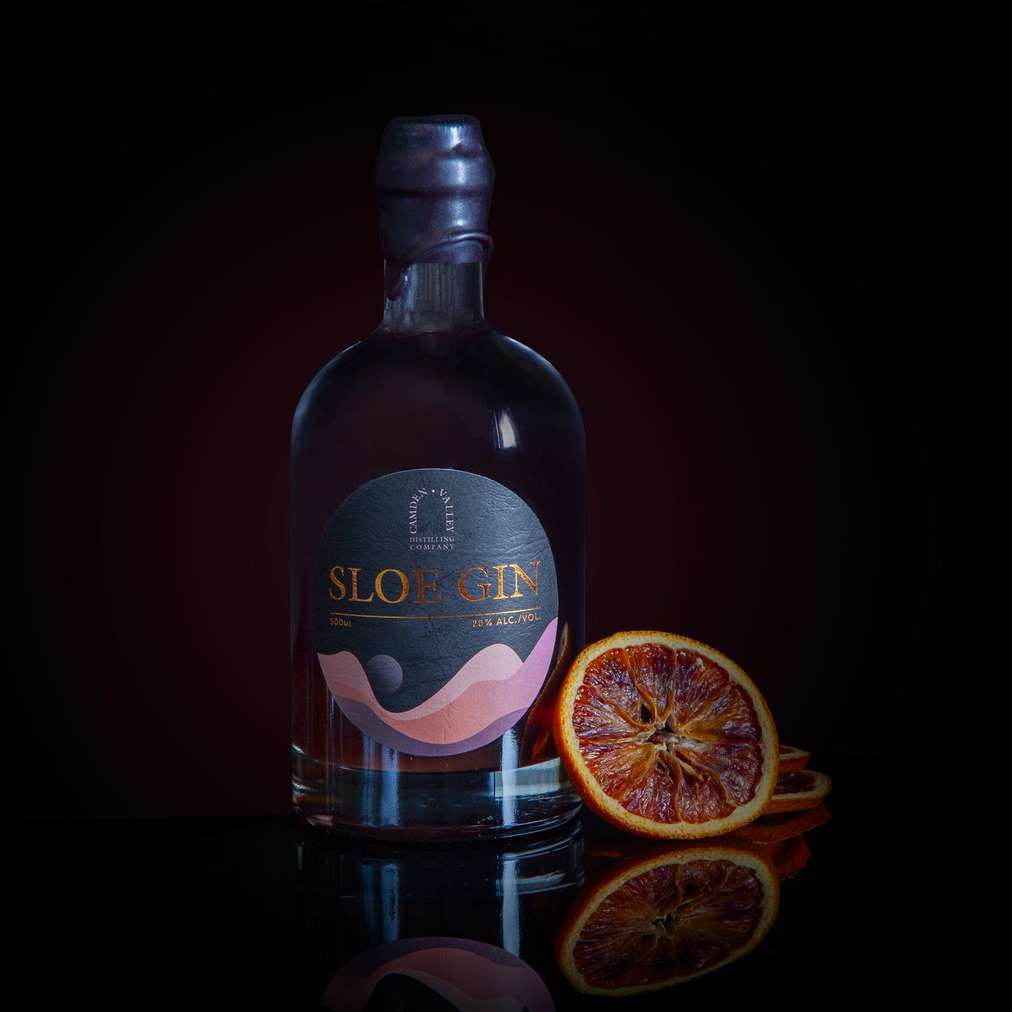 Camden Valley Sloe Gin