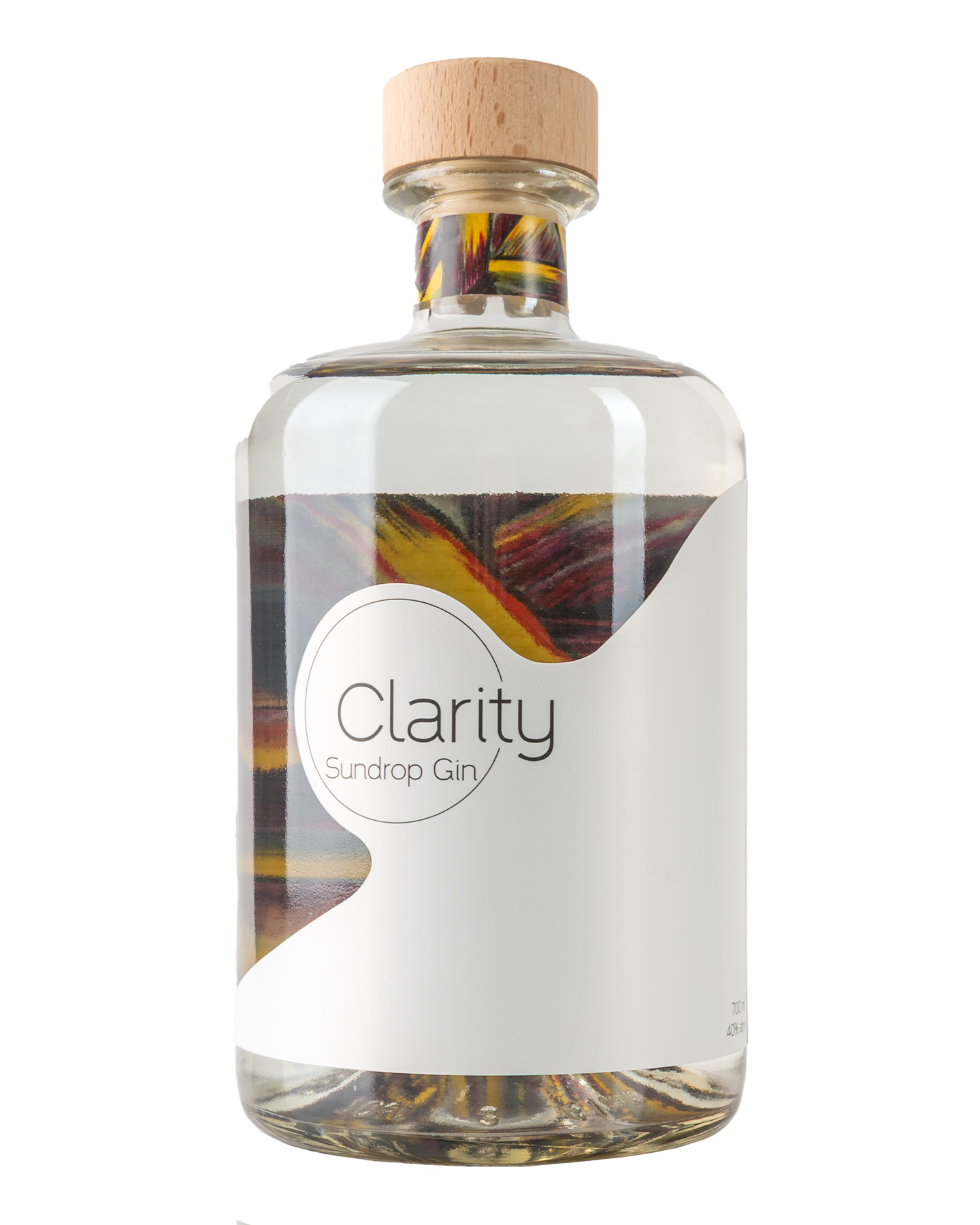 Clarity Sundrop Gin