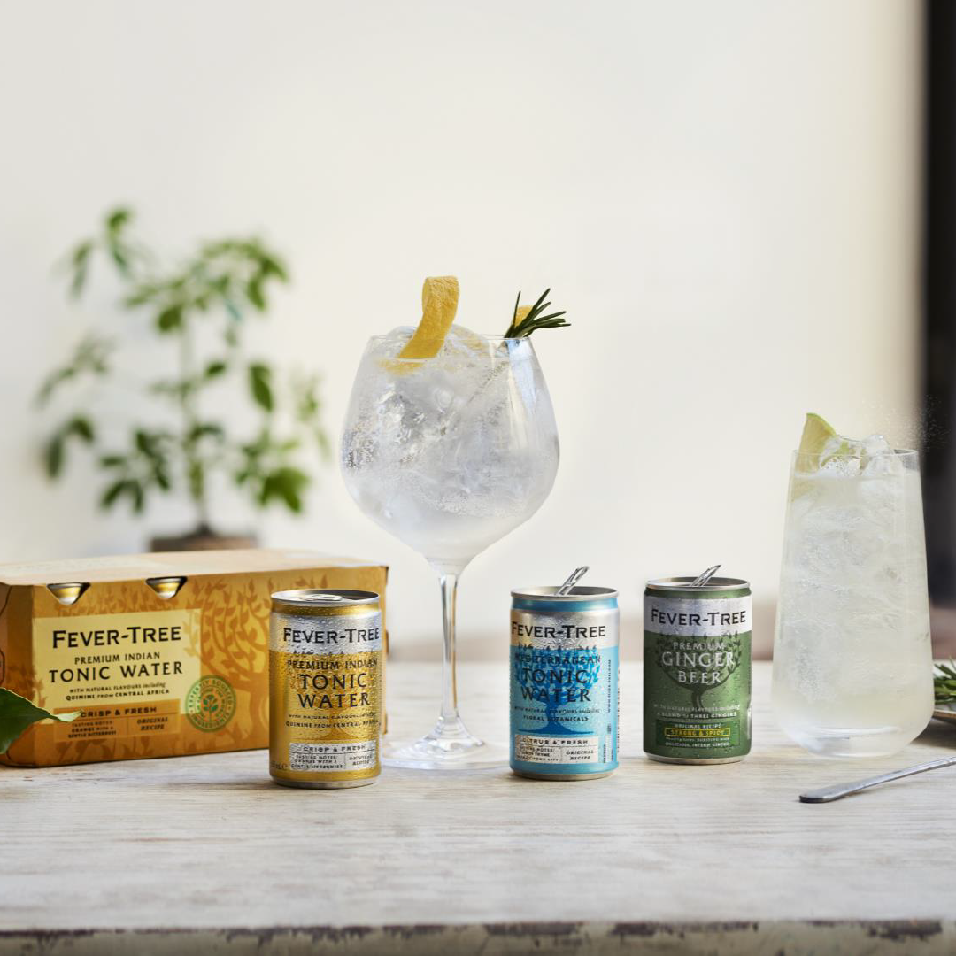 Fever-Tree Mixer Subscription