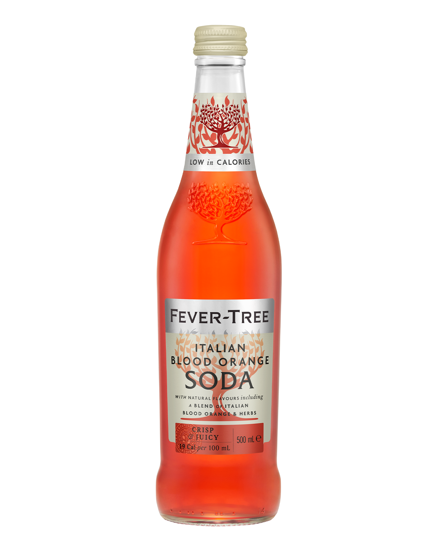 Fever-Tree Italian Blood Orange Soda 500ml