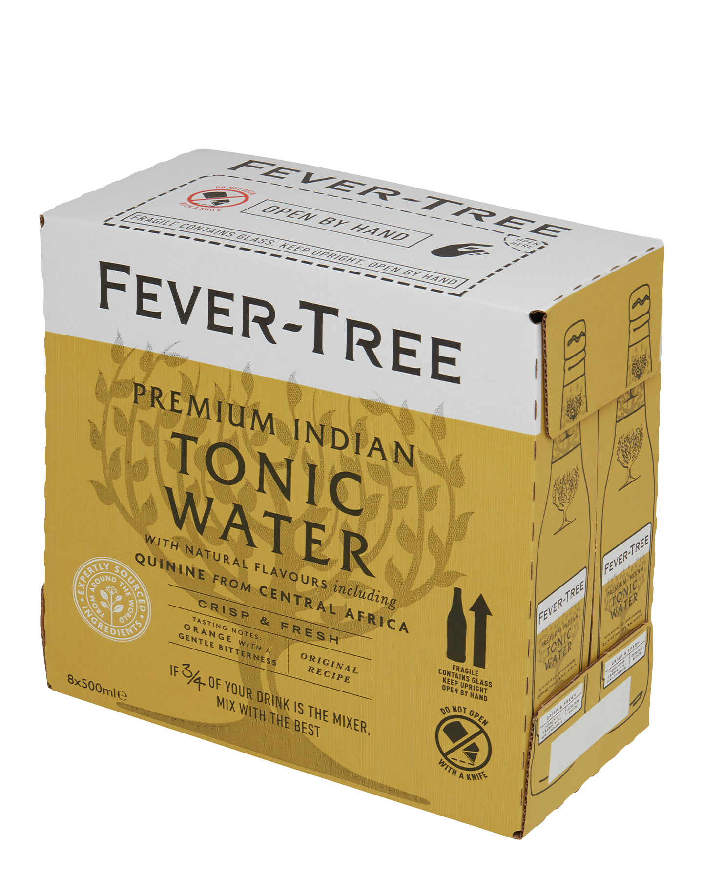 Fever-Tree Premium Indian Tonic Water 500ml