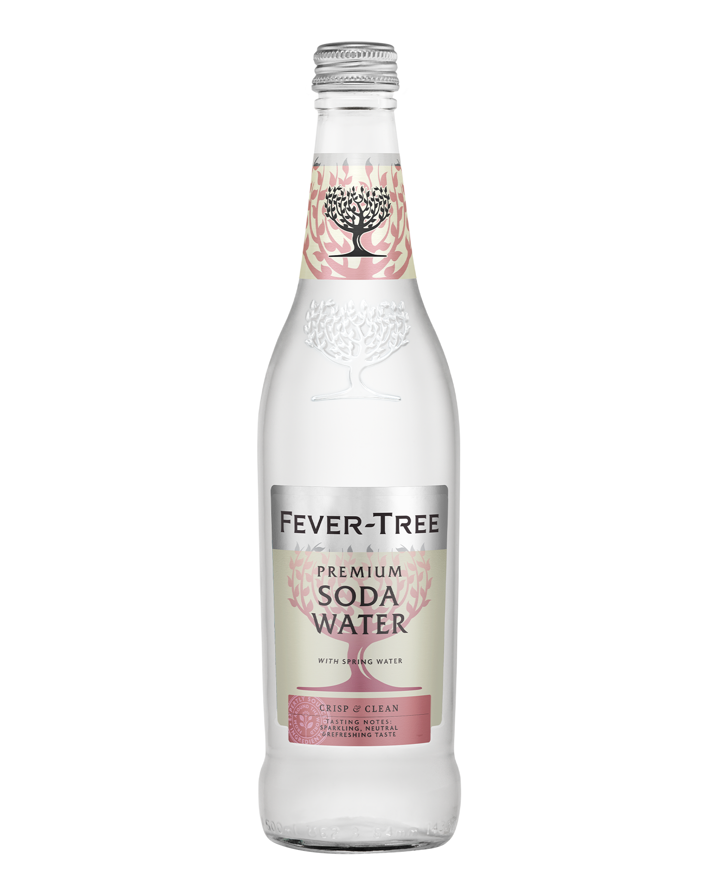 Fever-Tree Premium Soda Water 500ml