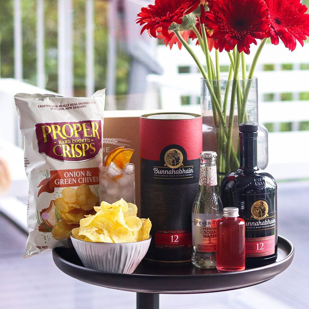 Bunnahabhain 12 Year Old Single Malt Scotch - June 2025