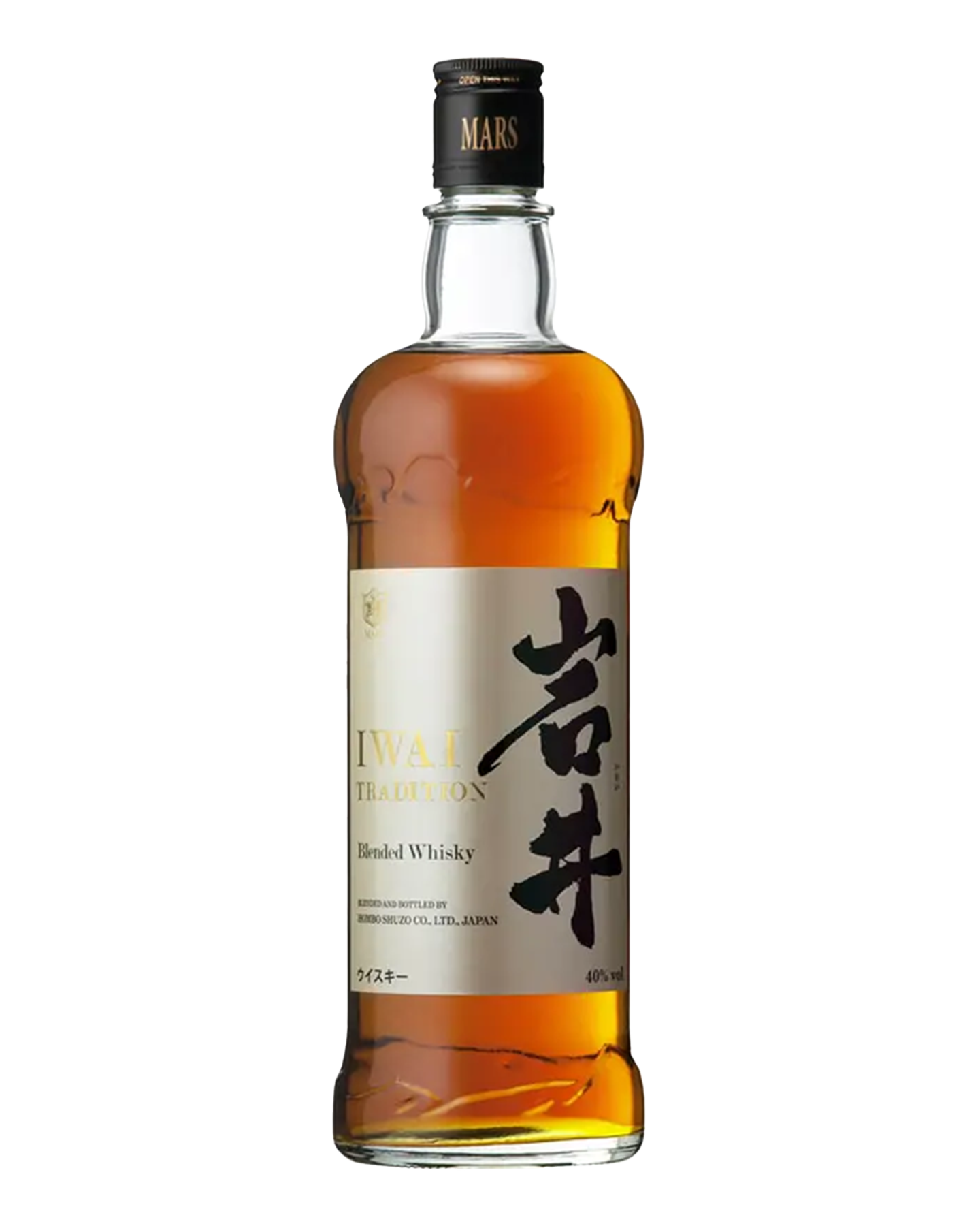 Mars Iwai Tradition Whisky