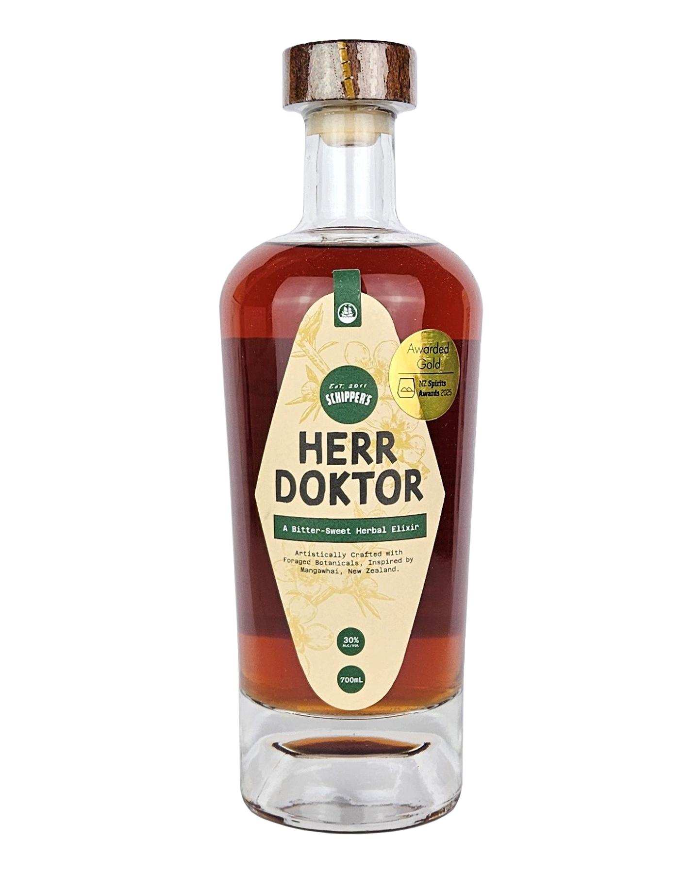 Schipper's Herr Doktor Herbal Elixir