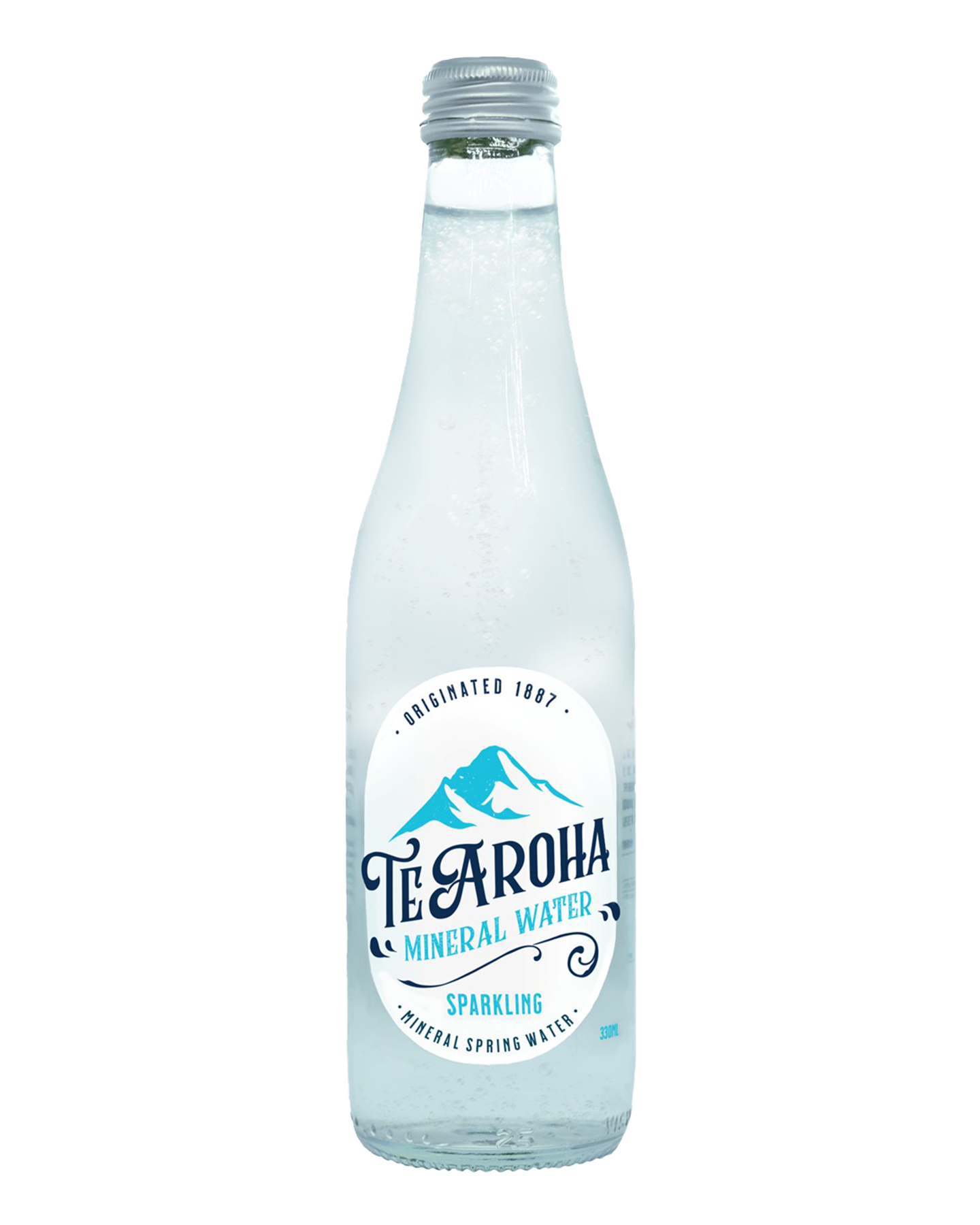 Te Aroha Sparkling Mineral Water