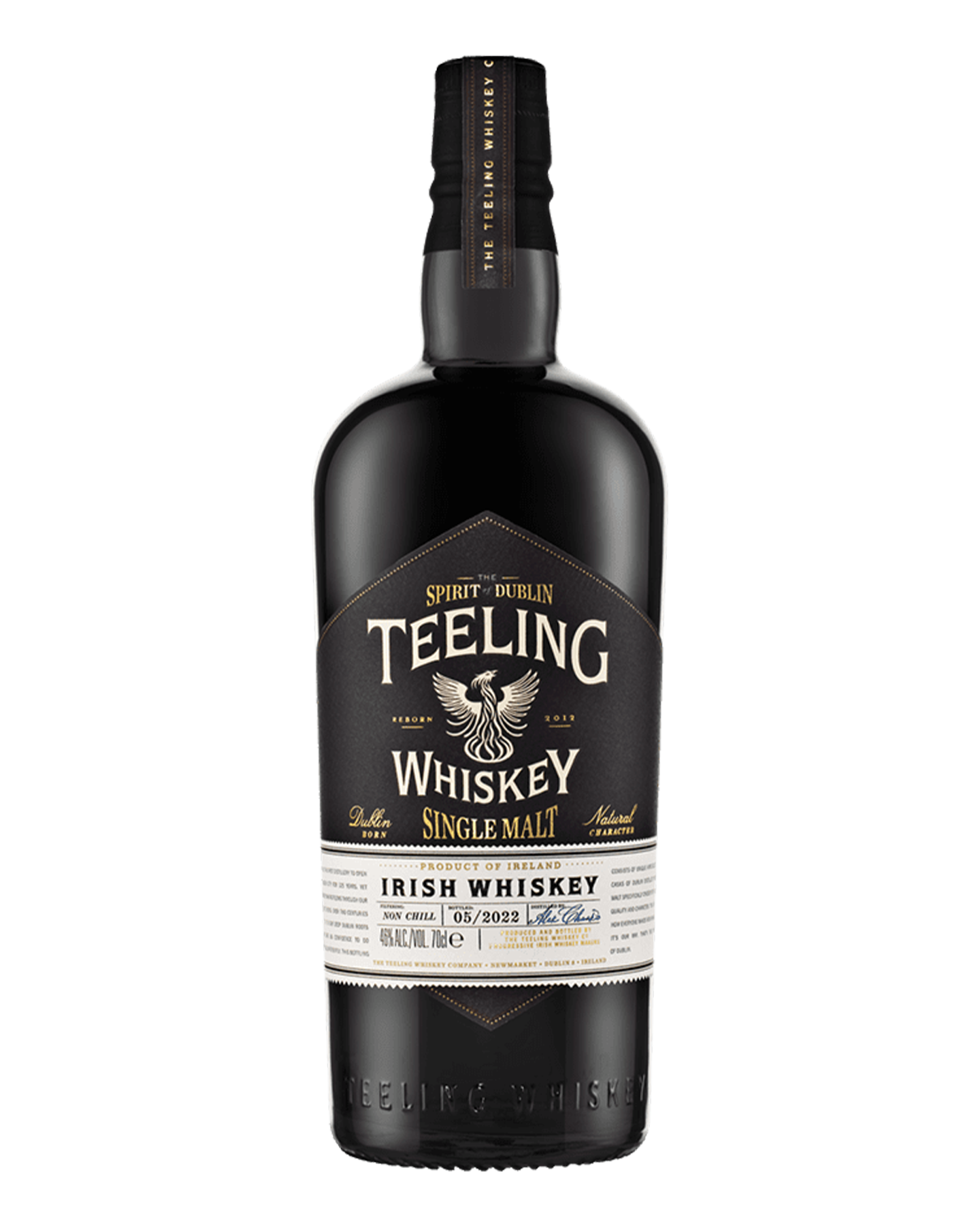 Teeling Single Malt Irish Whiskey
