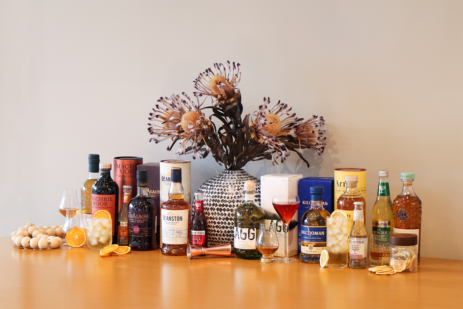 Whisky Medley