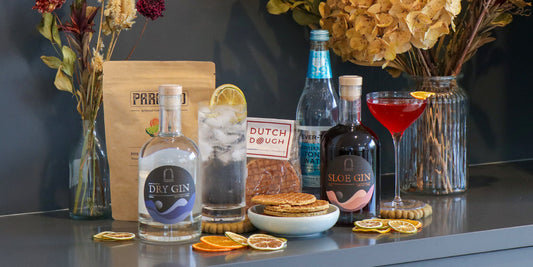 The Gin Club August 2025 - Camden Valley Dry & Sloe Gins