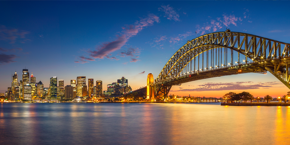 Kiwis Take Top Spot in Australian Award Show