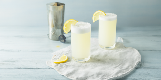 GIN FIZZ