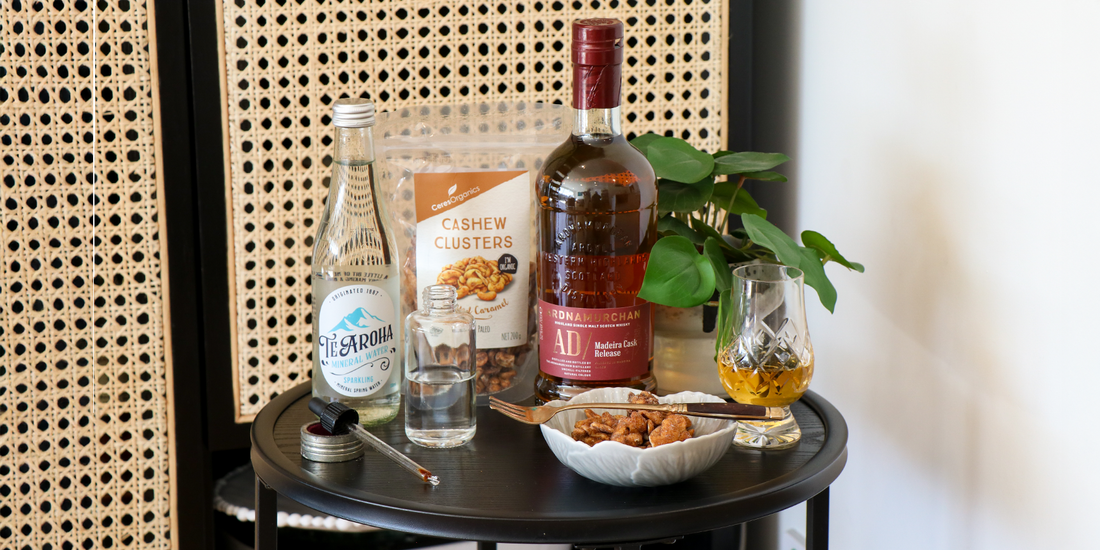 The Whisky Box October 2025 - Ardnamurchan AD/ Madeira Cask 2025 Release