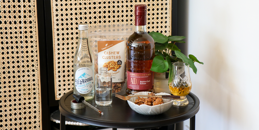 The Whisky Box October 2025 - Ardnamurchan AD/ Madeira Cask 2025 Release