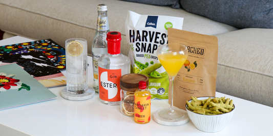 The Gin Club September 2025 - Ester Dry Gin