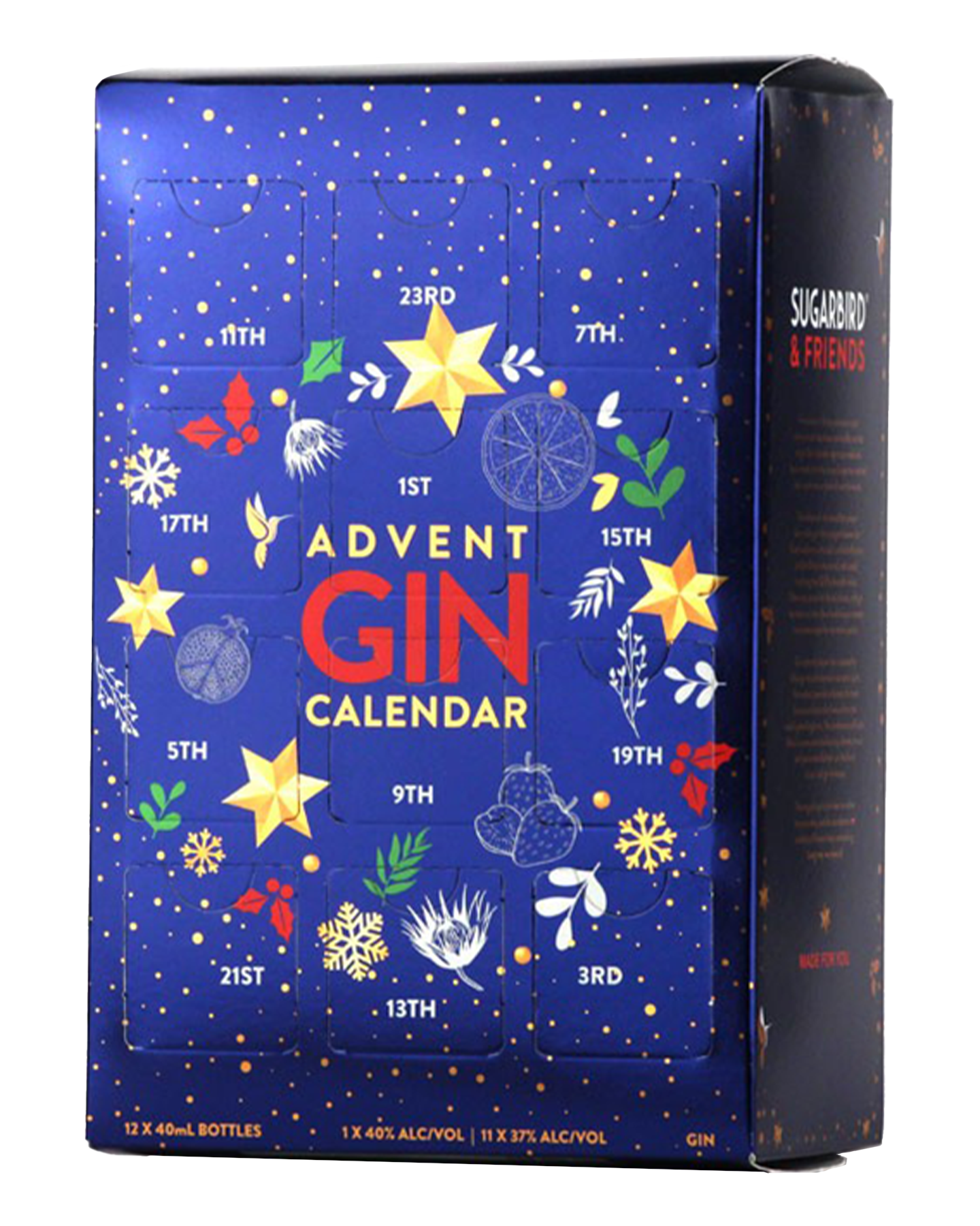 Sugarbird Gin Advent Calendar