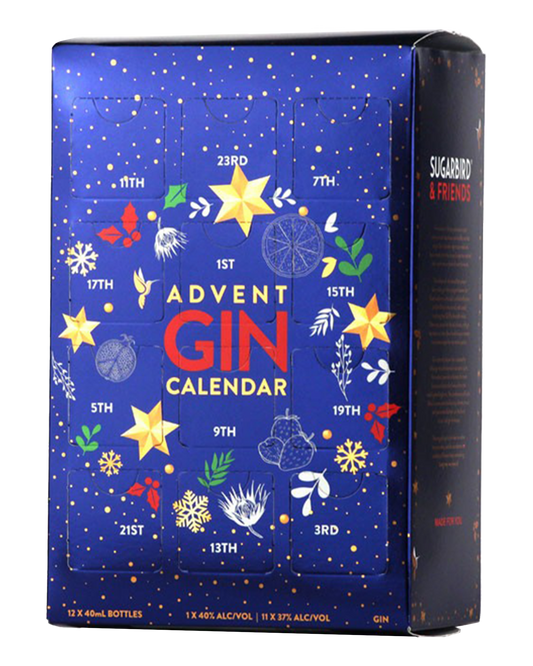 Sugarbird Gin Advent Calendar