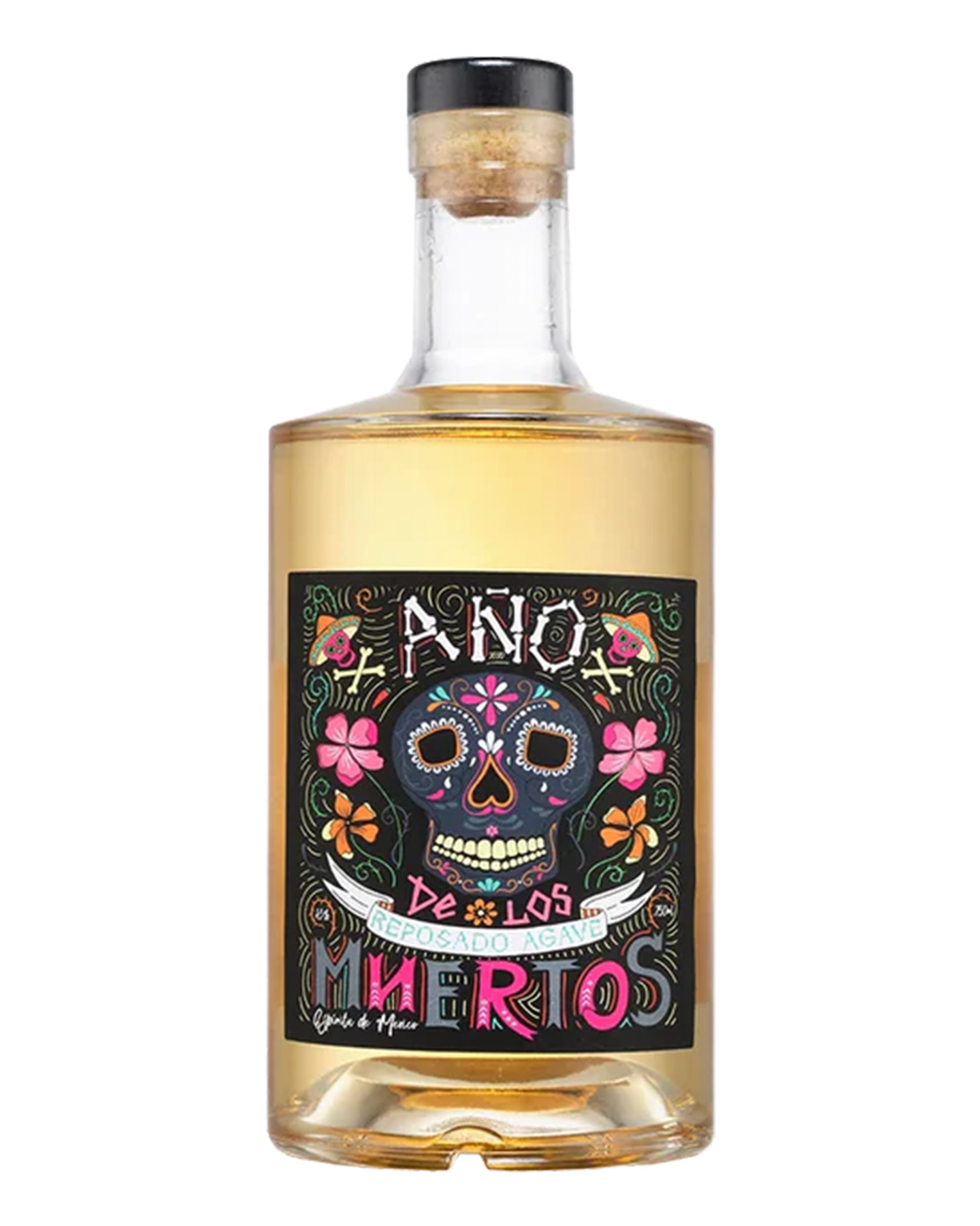 Ano De Los Muertos Reposado Agave [CLEARANCE]