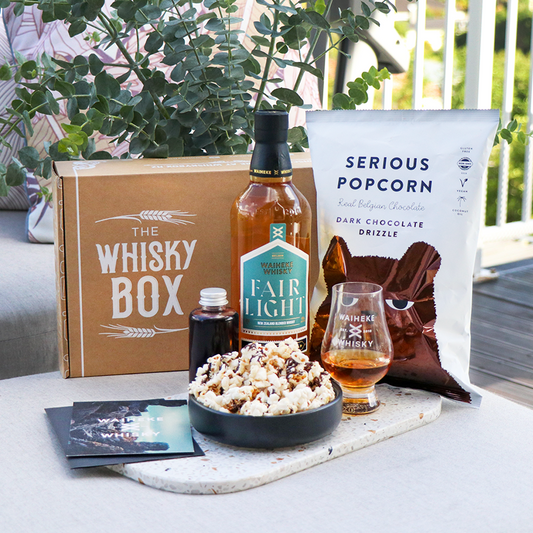 Waiheke Whisky Fairlight - International Blend - April 2025