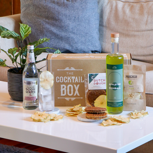 Appletini Highball Box