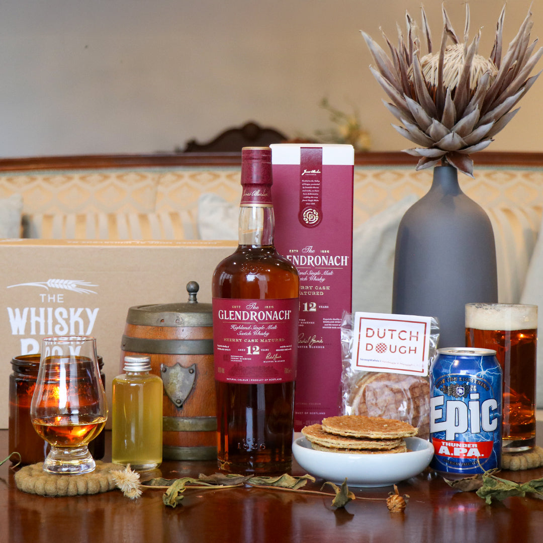 Glendronach 12 Year Old Single Malt Scotch - August 2025