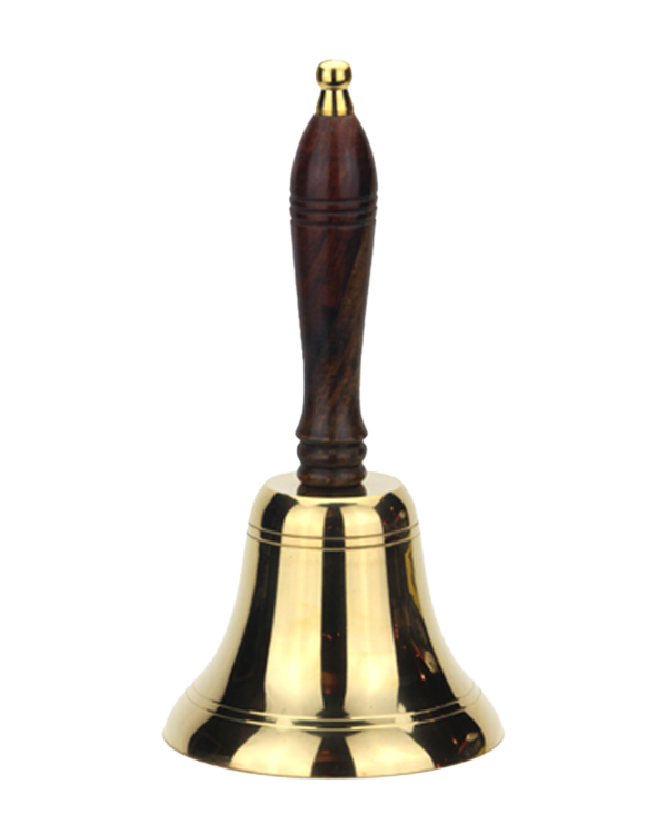 Brass Drinking Bell (Clearance)