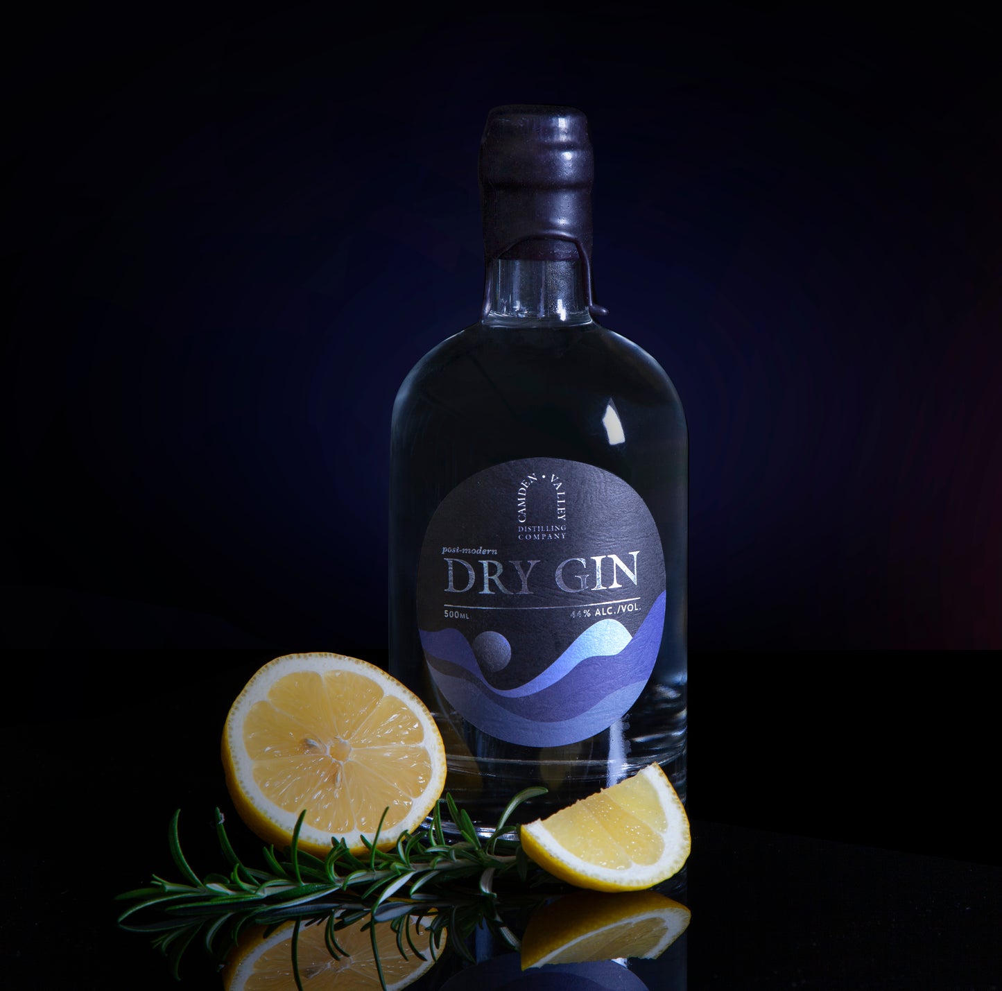 Camden Valley Dry Gin