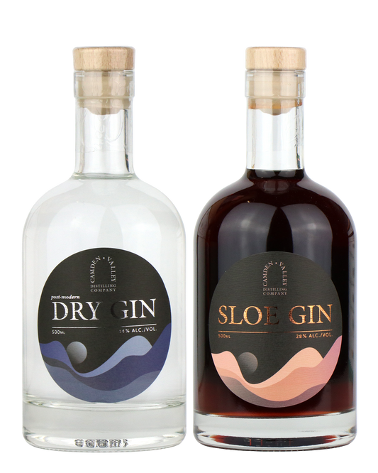 Camden Valley Gin Bundle