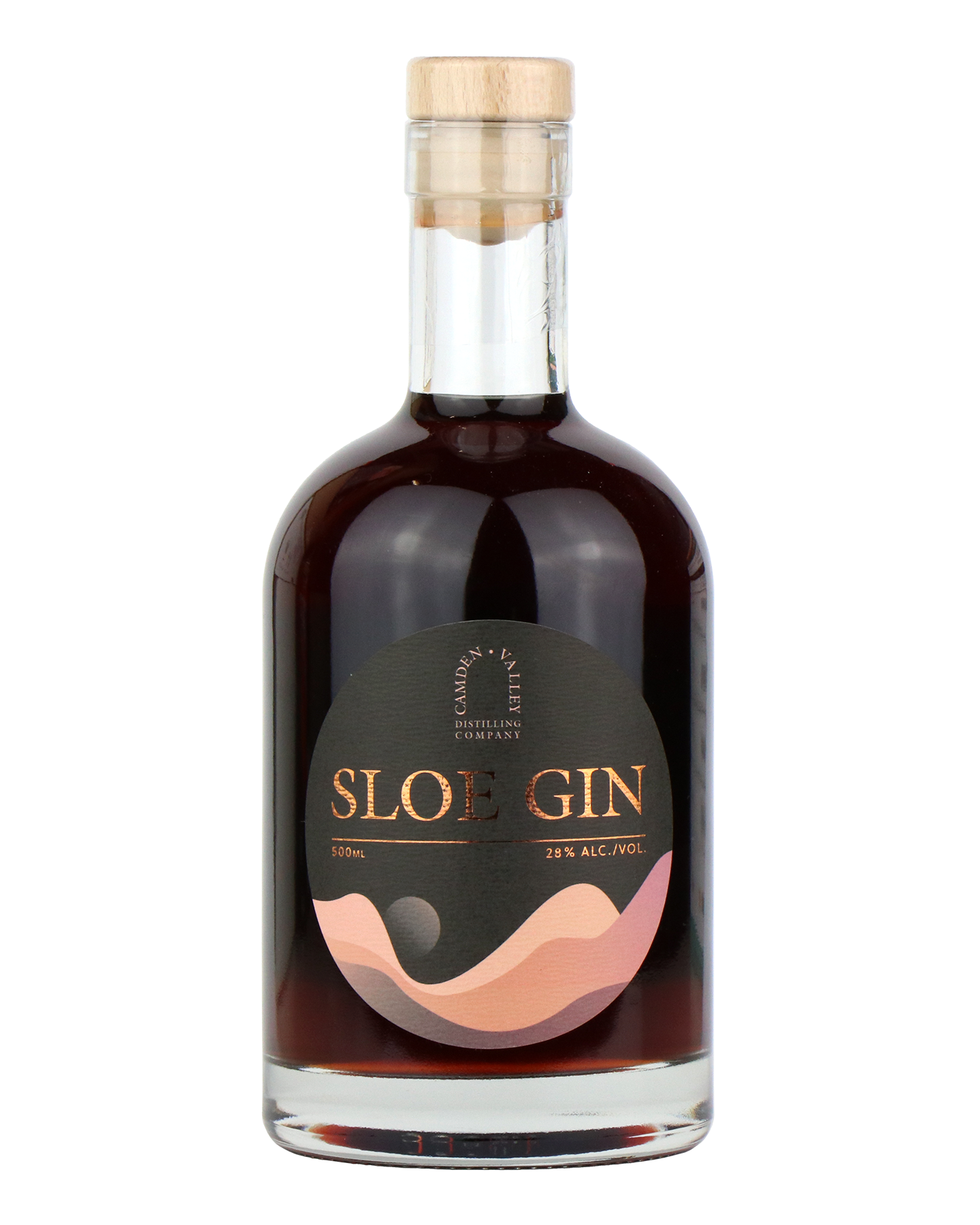 Camden Valley Sloe Gin