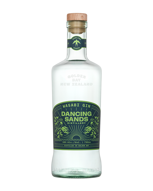 Dancing Sands Wasabi Strength Gin