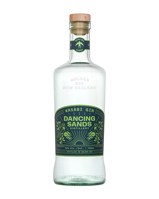 Dancing Sands Wasabi Strength Gin