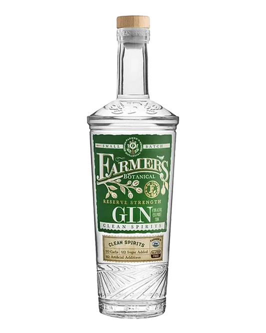 Farmer's Reserve Strength Gin