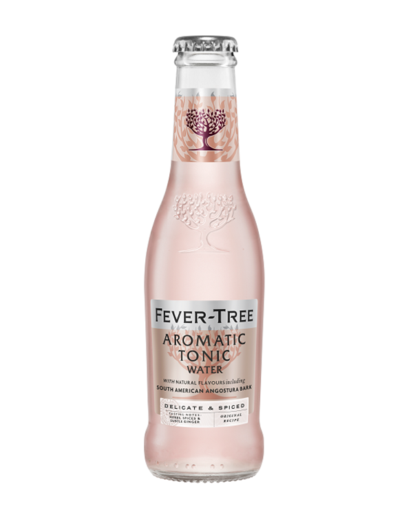 Fever-Tree Aromatic Tonic Water 200ml