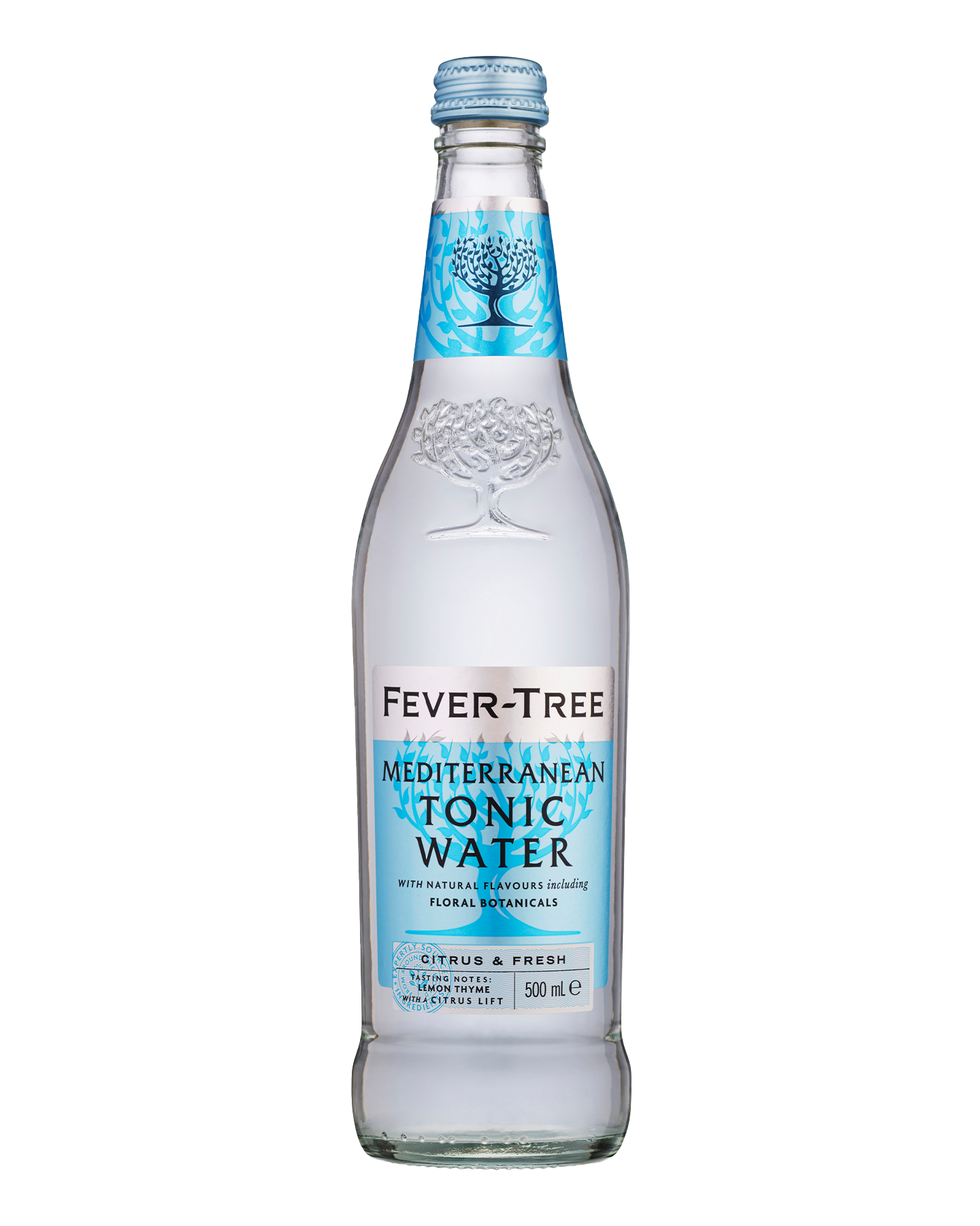 Fever-Tree Mediterranean Tonic Water 500ml