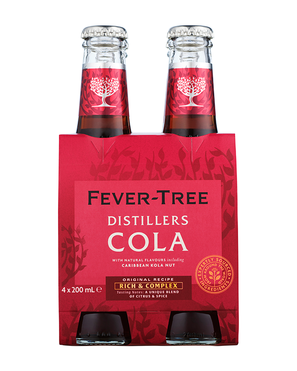 Fever-Tree Distillers Cola 200ml