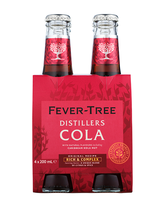 Fever-Tree Distillers Cola 200ml