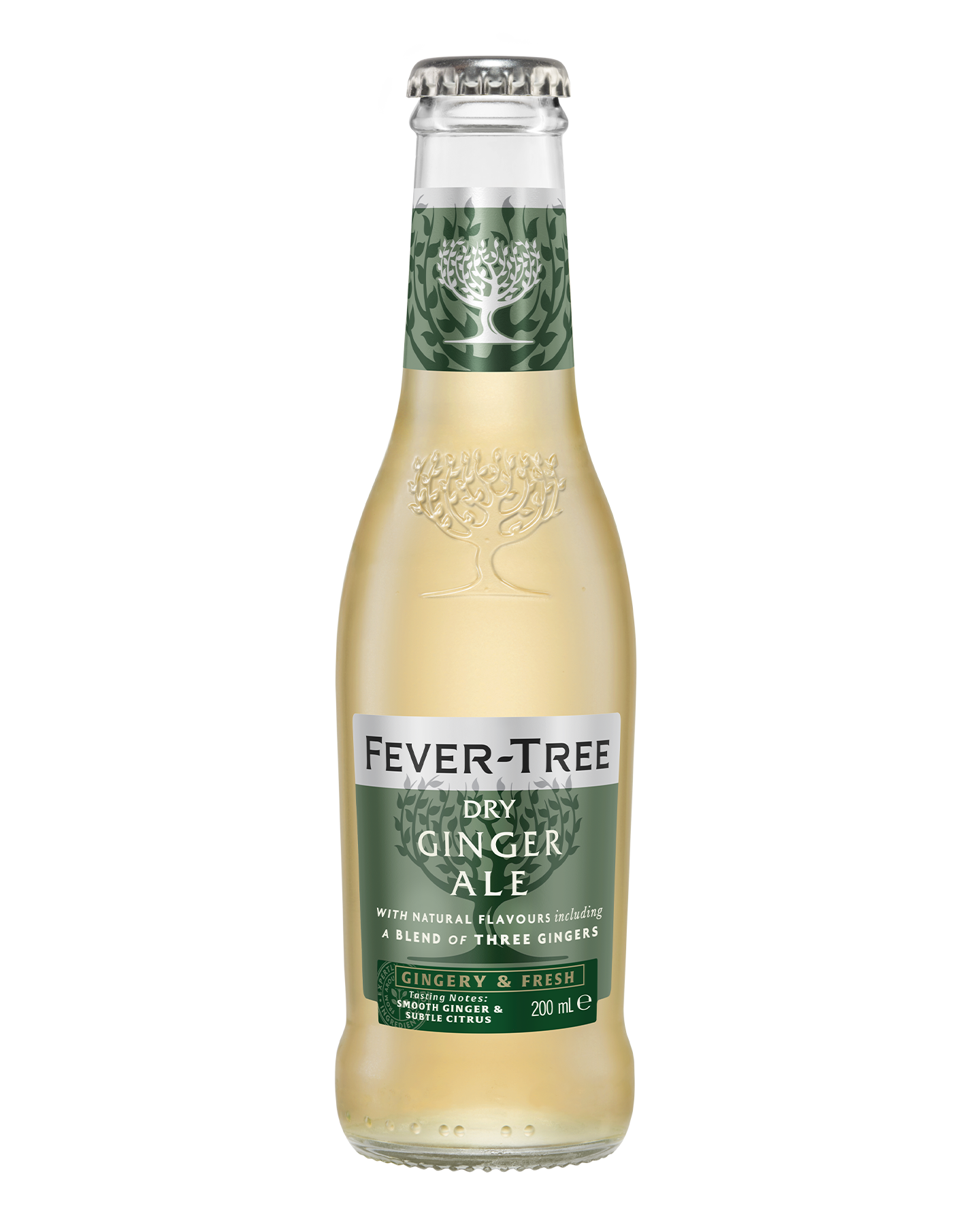 Fever-Tree Dry Ginger Ale 200ml