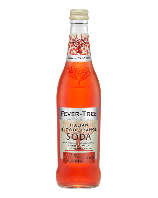 Fever-Tree Italian Blood Orange Soda 500ml