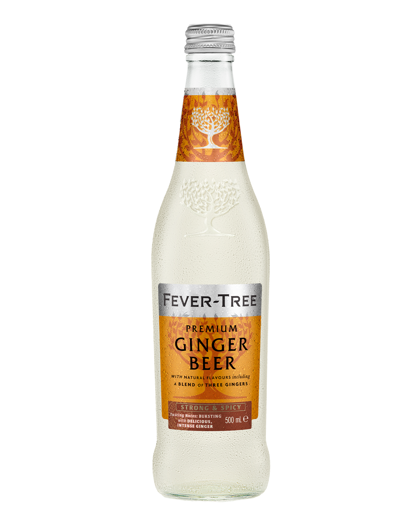 Fever-Tree Premium Ginger Beer 500ml