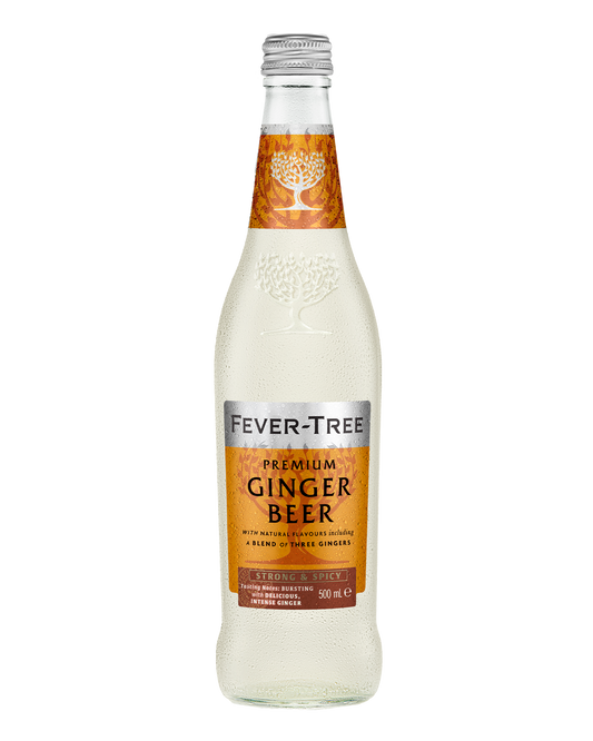 Fever-Tree Premium Ginger Beer 500ml