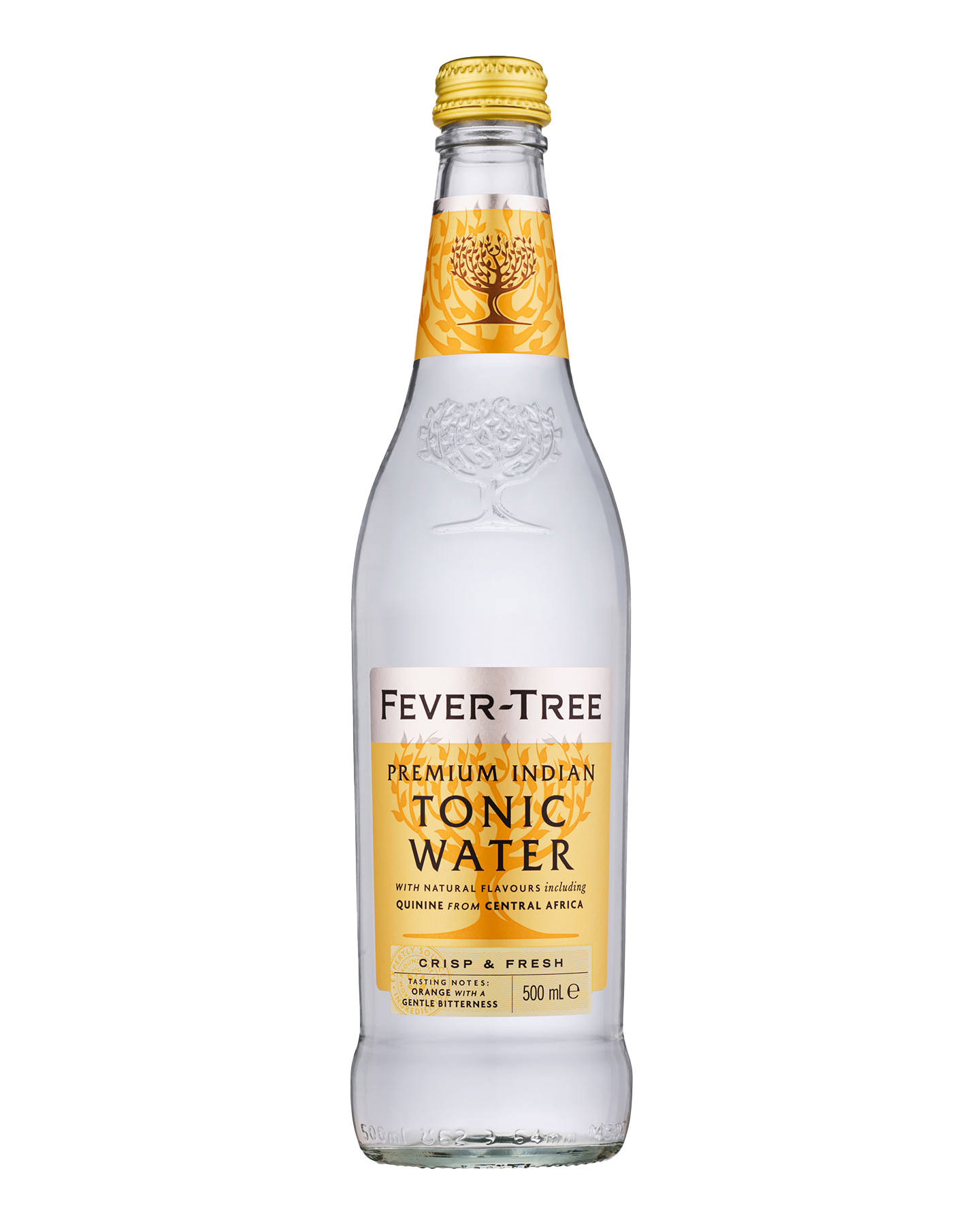 Fever-Tree Premium Indian Tonic Water 500ml