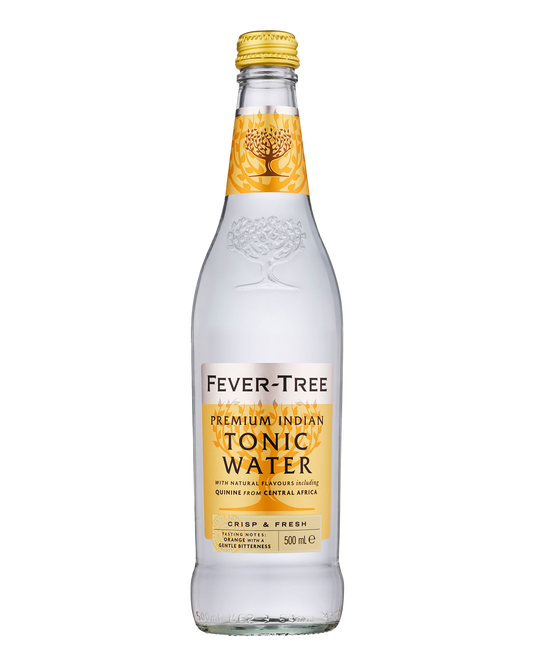 Fever-Tree Premium Indian Tonic Water 500ml