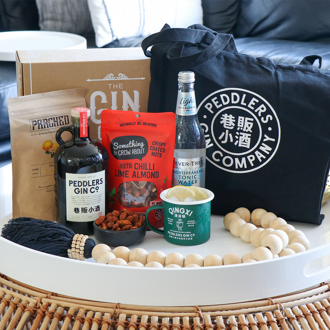 The Gin Club Subscription Box February 2025