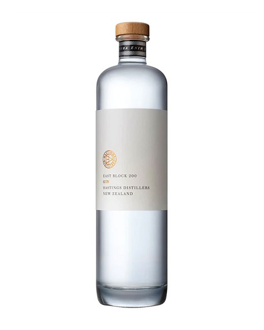 Hastings Distillers East Block 200 Gin