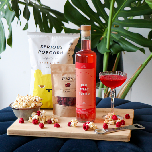 Red Berry Cosmopolitan Box