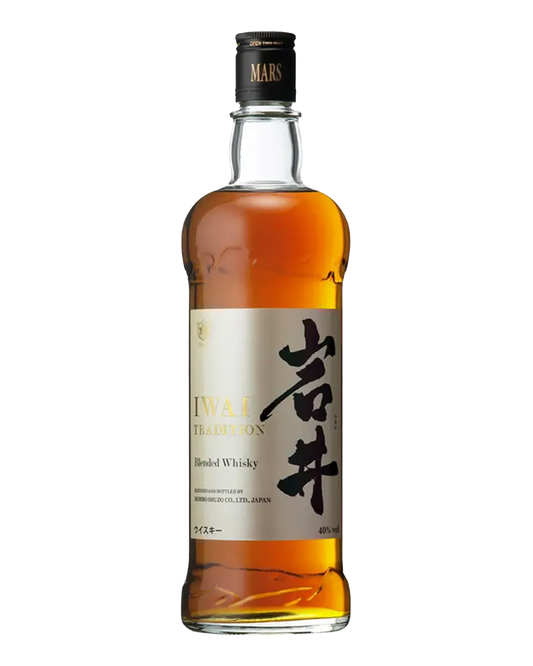 Mars Iwai Tradition Whisky