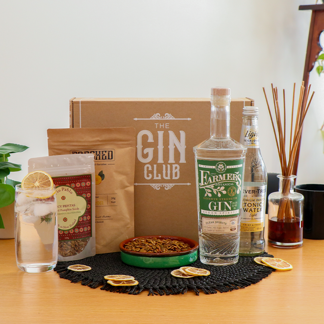 The Gin Club Subscription